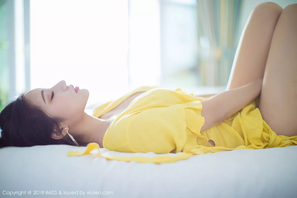 [Imiss爱蜜社]第211期小狐狸写真-秀人资源网